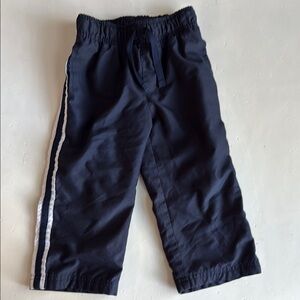 Jumping Beans Navy Blue Kids Track Boys Pants 2T